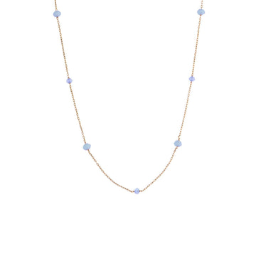 Collana Alisia da donna AL880-ORO-JEANS-1