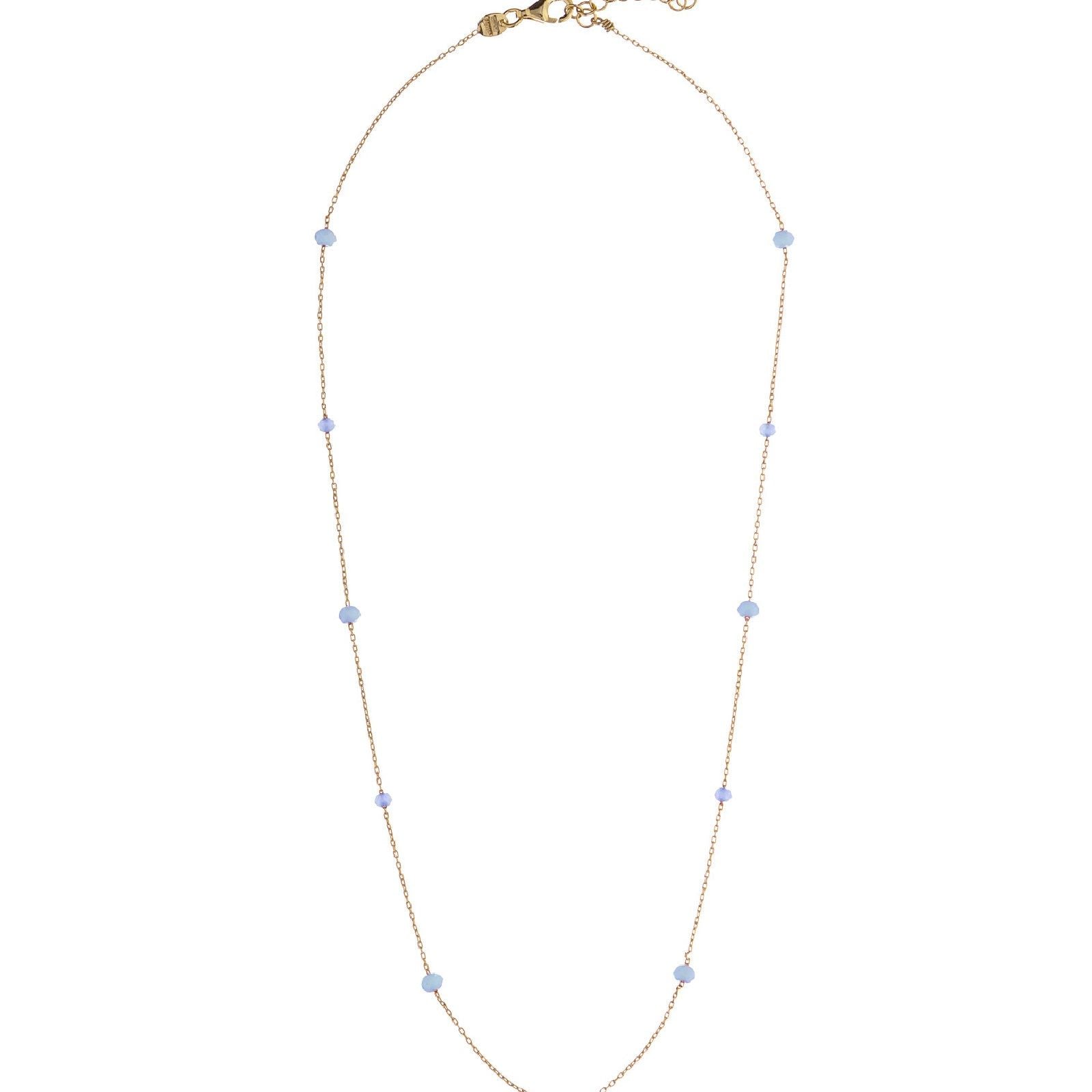 Collana Alisia da donna AL880-ORO-JEANS-2