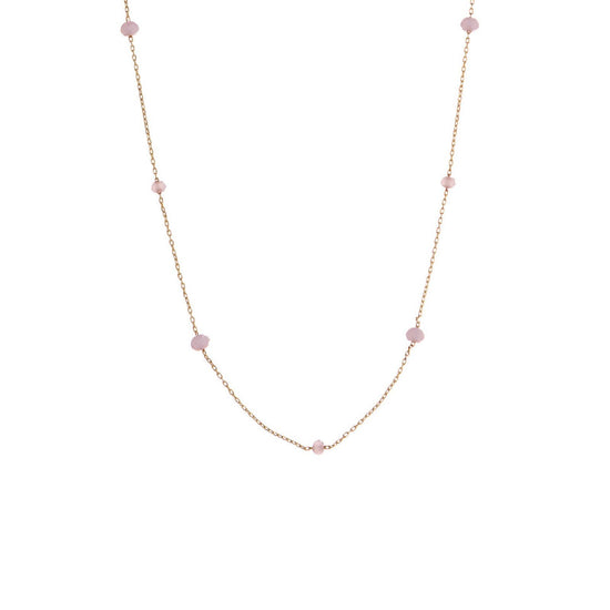 Collana Alisia da donna AL880-ORO-LILLA-1