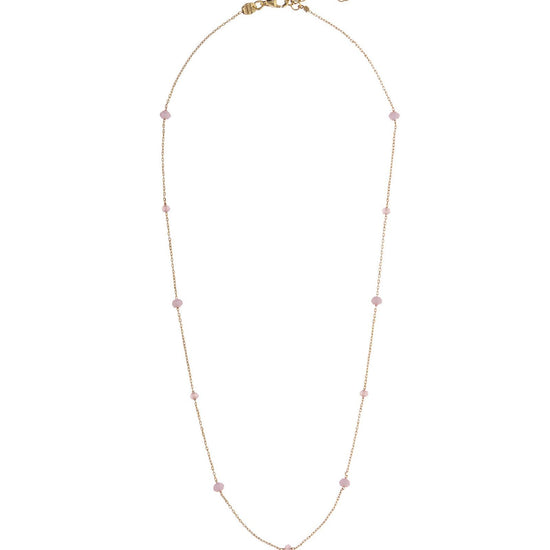 Collana Alisia da donna AL880-ORO-LILLA-2