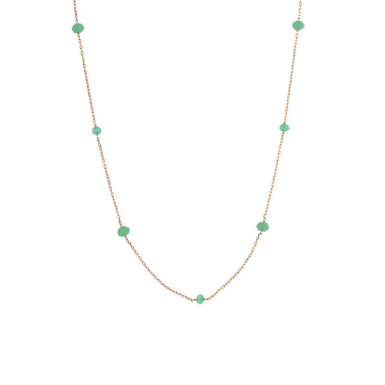 Collana Alisia da donna AL880-ORO-MENTA-1