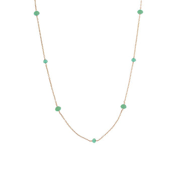 Collana Alisia da donna AL880-ORO-MENTA-1