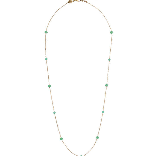 Collana Alisia da donna AL880-ORO-MENTA-2