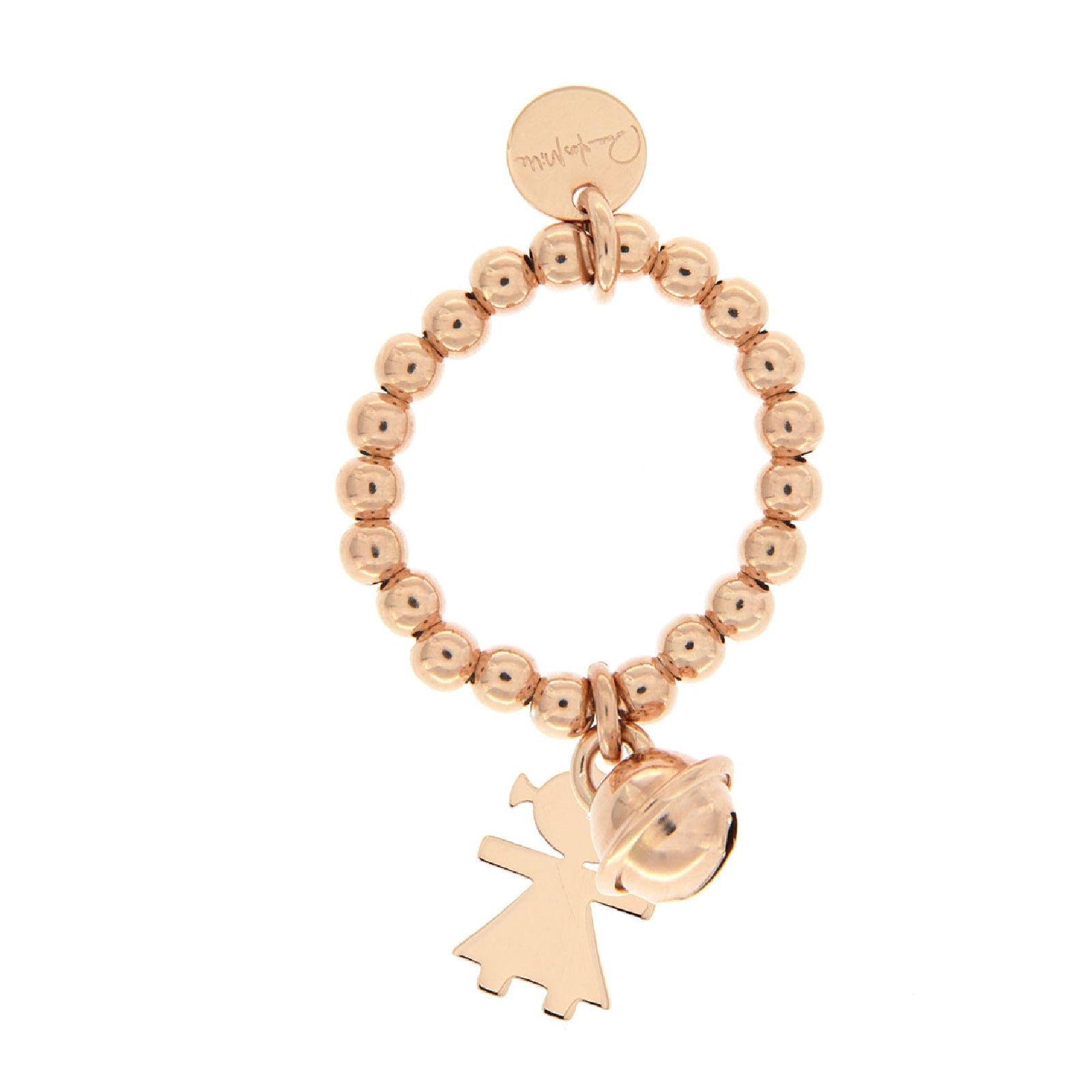 Anello Rue Des Mille I Sogni Son Desideri da donna AN-ELAP-XS-BIMBA-1
