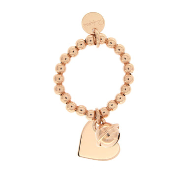 Anello Rue Des Mille I Sogni Son Desideri da donna AN-ELAP-XS-CUO-1