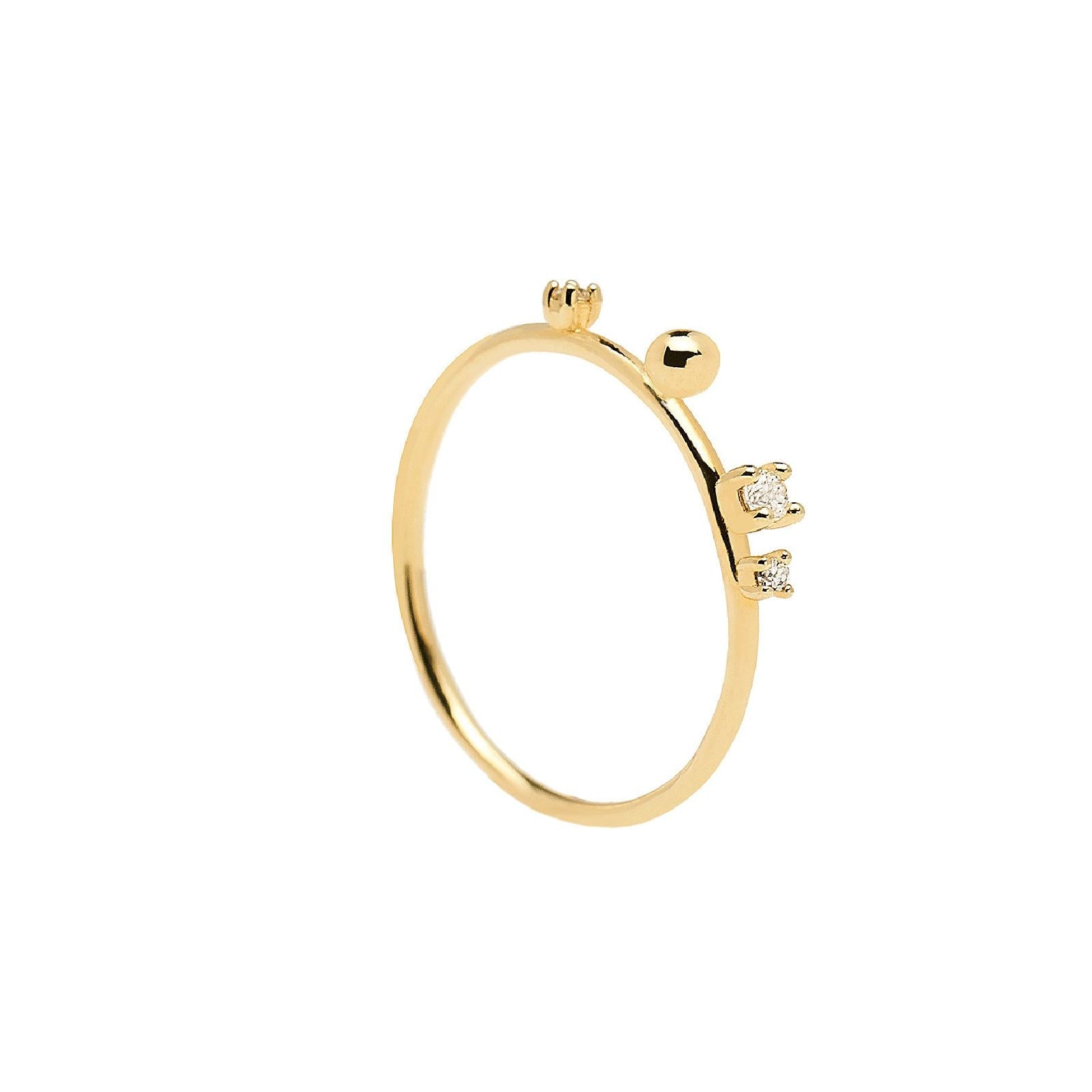 Anello PDPAOLA L'essentiel da donna AN01-127-1