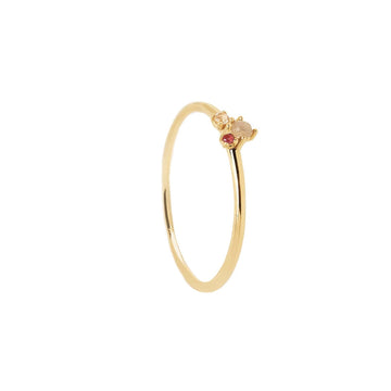 Anello PDPAOLA Atelier da donna AN01-192-1