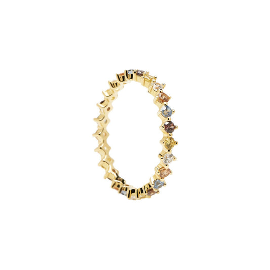 Anello PDPAOLA Five da donna AN01-209-1