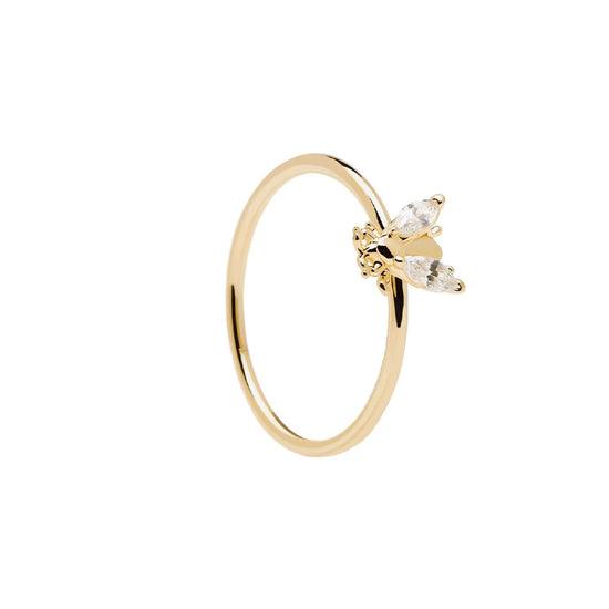 Anello PDPAOLA Zaza da donna AN01-218-1