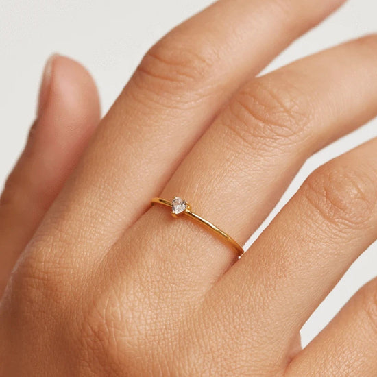 Anello PDPAOLA The Essentials da donna AN01-223-2