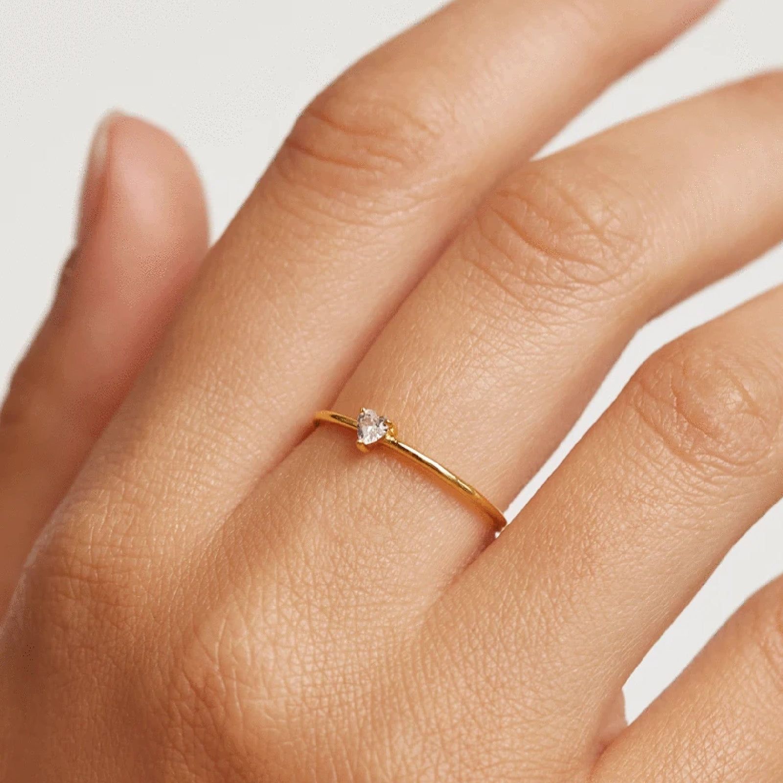 Anello PDPAOLA The Essentials da donna AN01-223-2