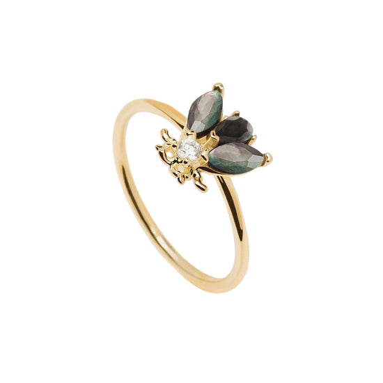 Anello PDPAOLA Zaza da donna AN01-255-1