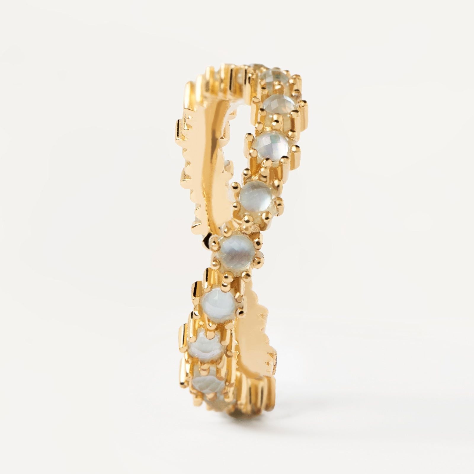 Anello PDPAOLA Motion da donna AN01-460-1