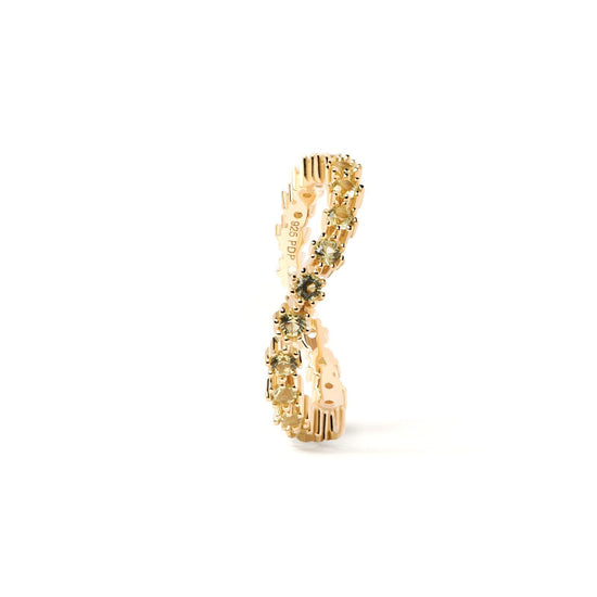 Anello PDPAOLA Motion da donna AN01-461-1