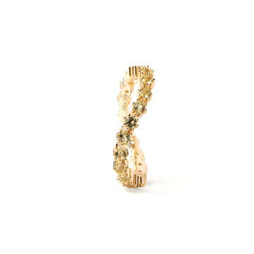 Anello PDPAOLA Motion da donna AN01-461-1