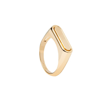 Anello PDPAOLA Essential da donna AN01-625-1
