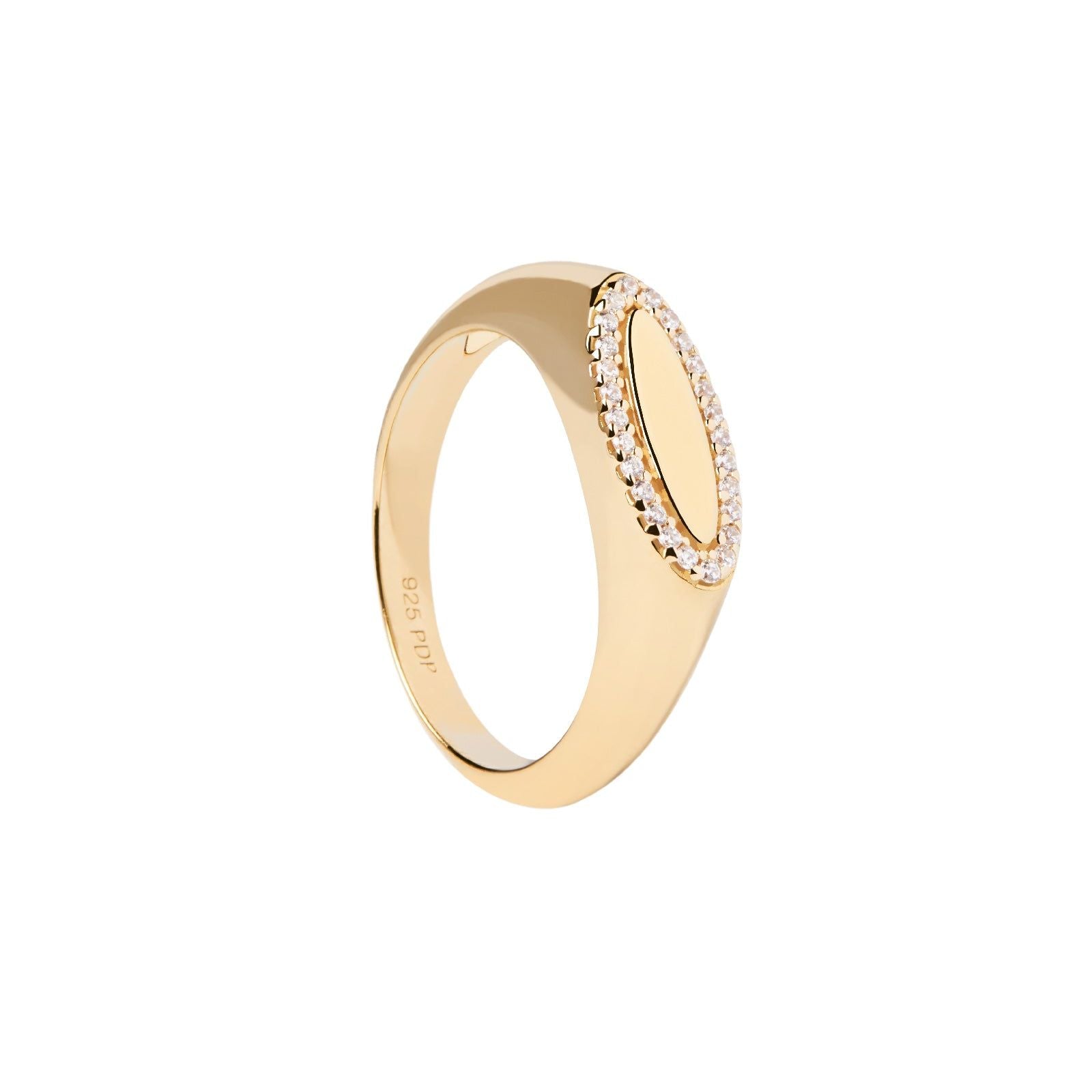 Anello PDPAOLA Essential da donna AN01-629-1