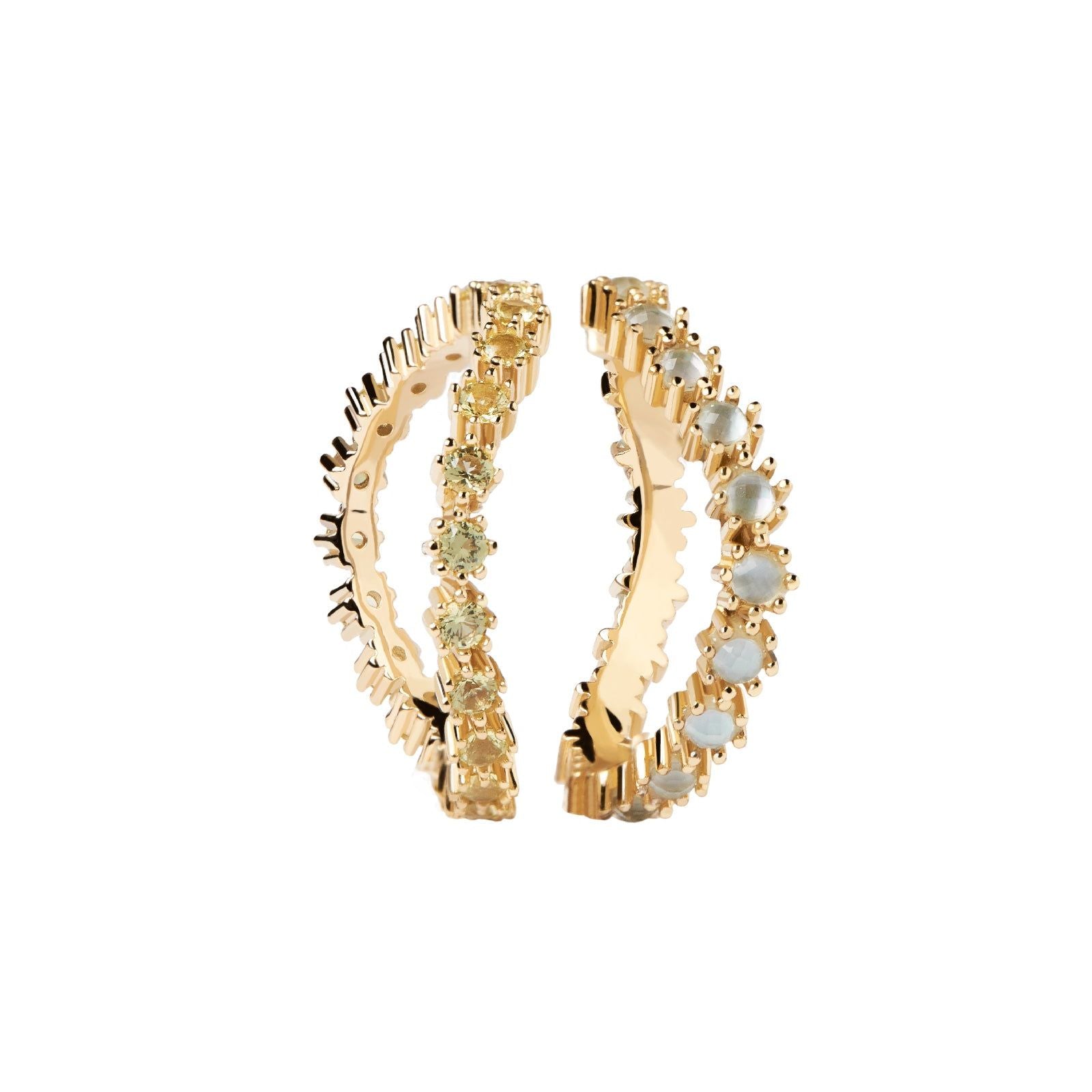 Anello PDPAOLA Motion da donna AN01-640-1