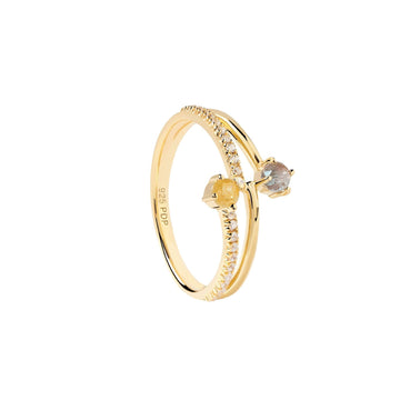 Anello PDPAOLA Juno Patio da donna AN01-644-1