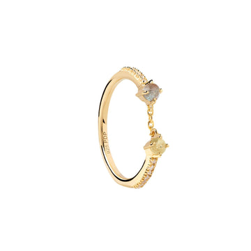 Anello PDPAOLA Juno Zena da donna AN01-652-1