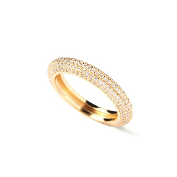 Anello PDPAOLA Essential da donna AN01-669-1