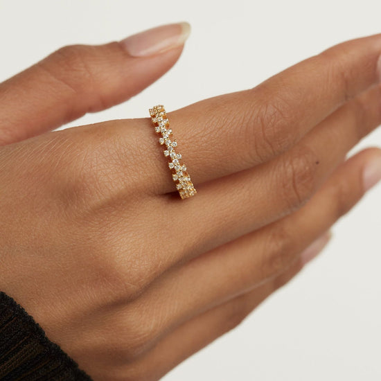 Anello PDPAOLA Essential da donna AN01-670-2