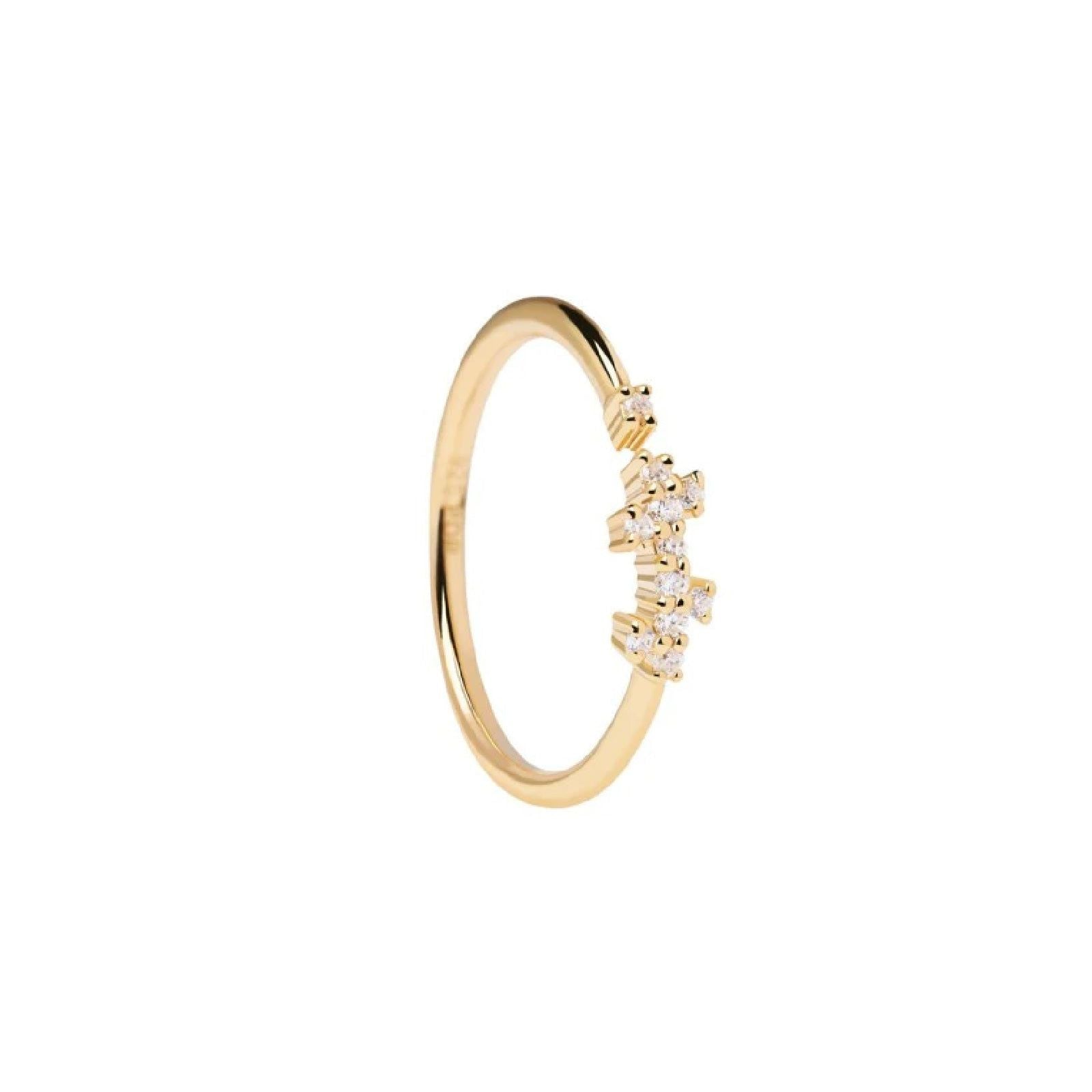 Anello PDPAOLA Essential da donna AN01-672-1