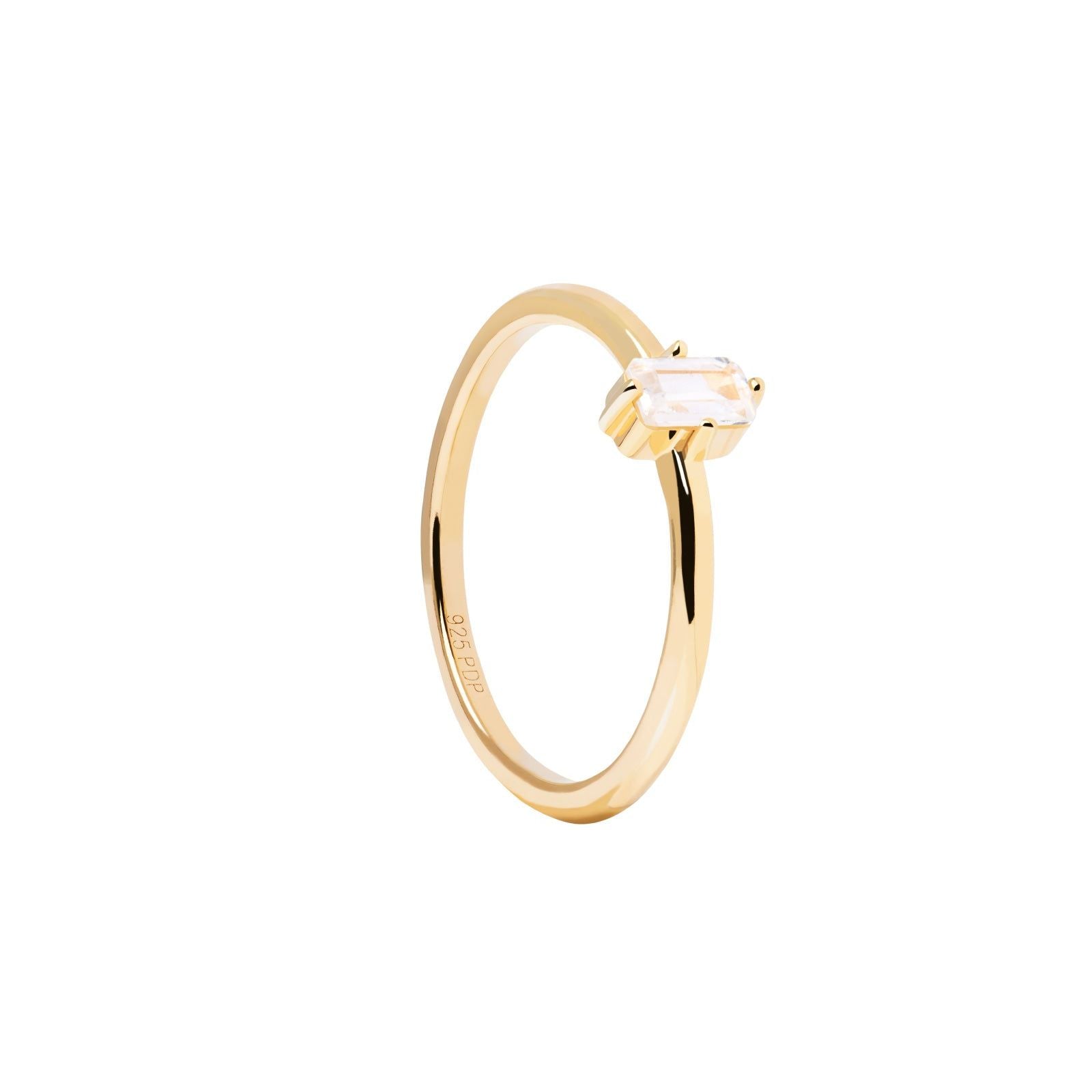 Anello PDPAOLA Essential da donna AN01-806-1