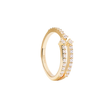 Anello PDPAOLA Essential da donna AN01-865-1