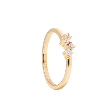 Anello PDPAOLA Essential da donna AN01-871-1
