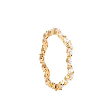 Anello PDPAOLA Essential da donna AN01-875-1