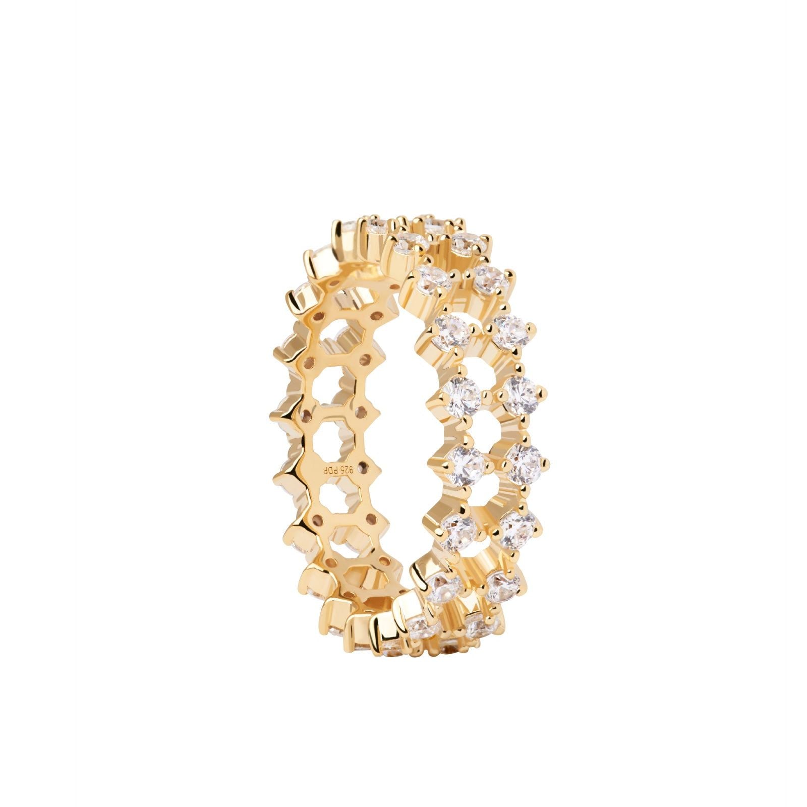 Anello PDPAOLA Essential da donna AN01-882-1