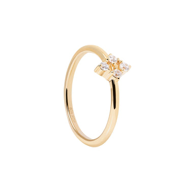 Anello PDPAOLA Essential da donna AN01-884-1