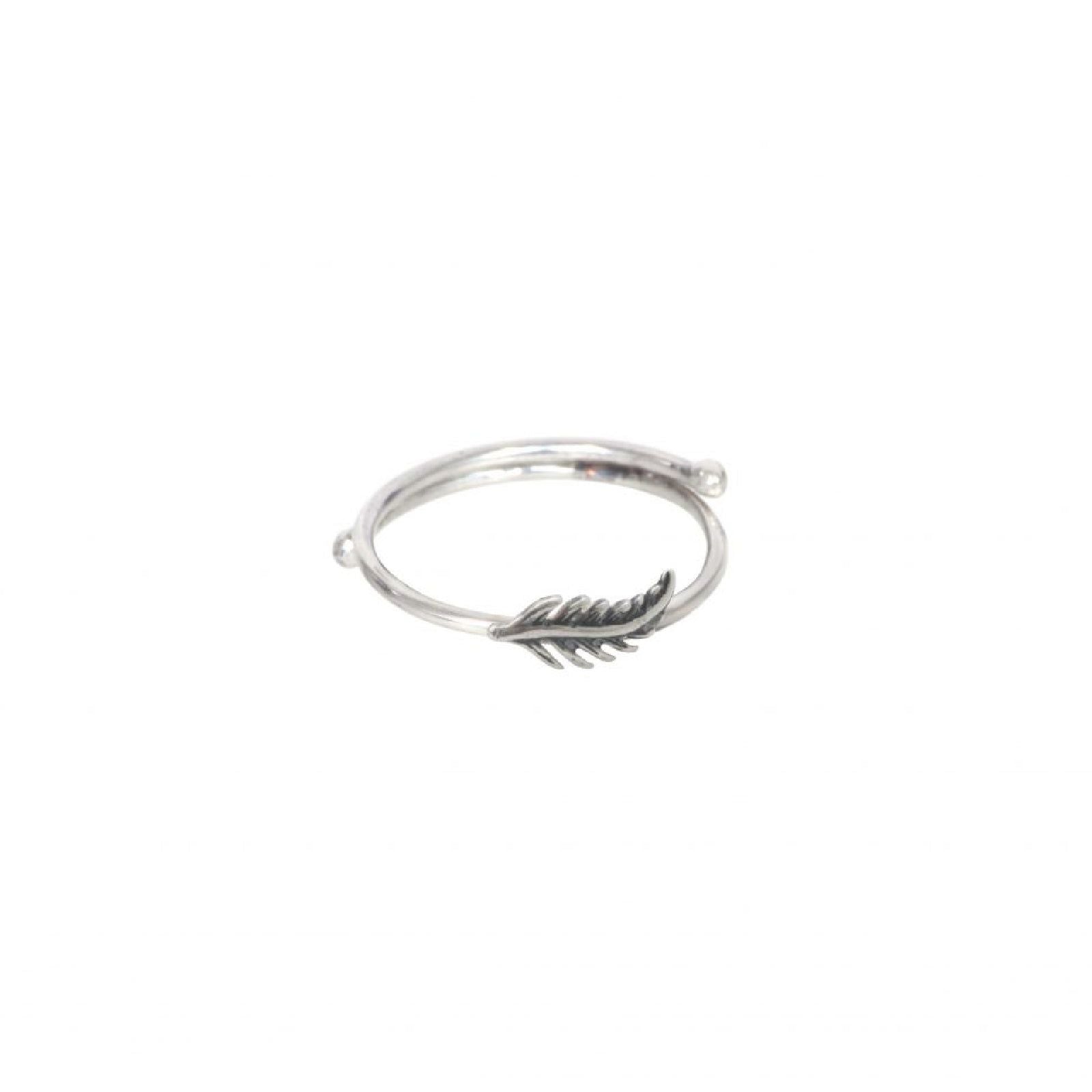 Anello Maman et Sophie Piume da donna AN018AG-1