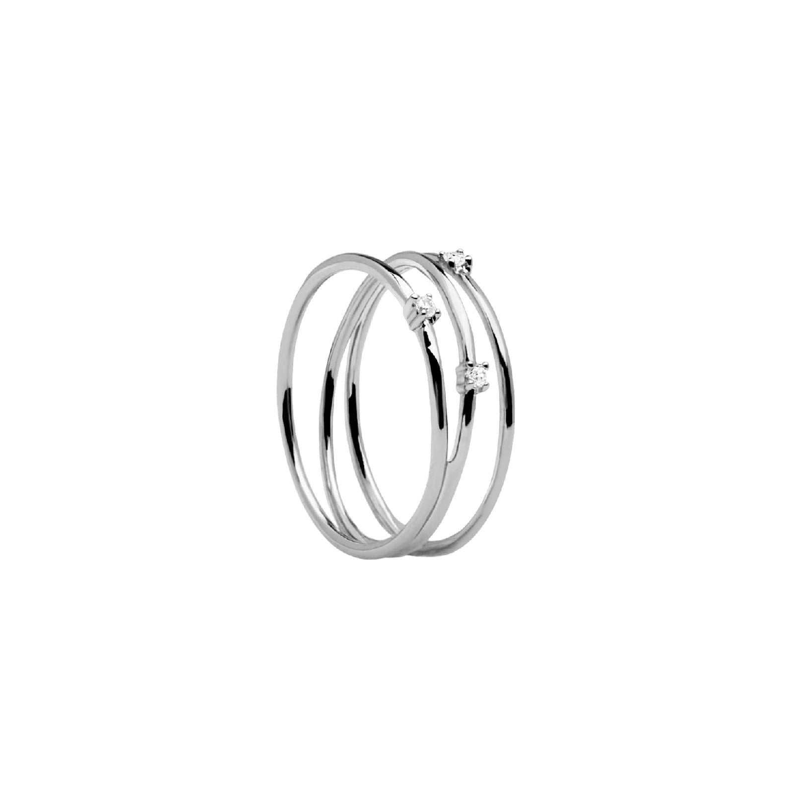 Anello PDPAOLA Daze da donna AN02-120-1