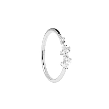 Anello PDPAOLA Essential da donna AN02-672-1
