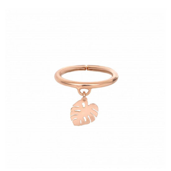 Anello Maman et Sophie Foglia Monstera da donna ANAFR1M-1