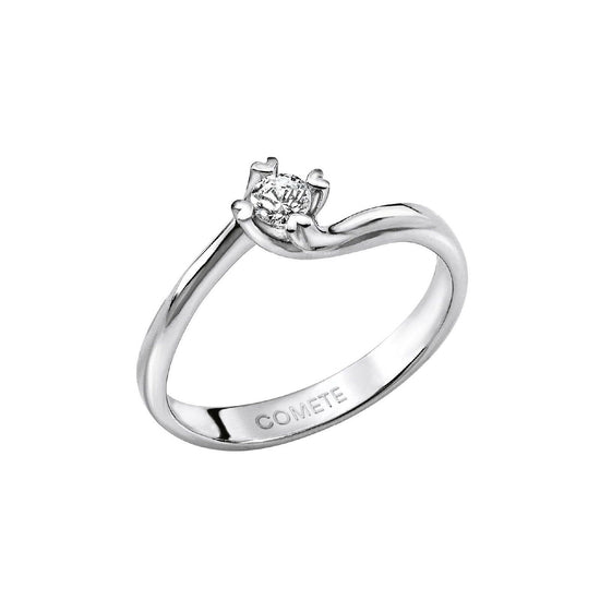 Anello Comete Solitari da donna ANB1587-1