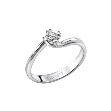 Anello Comete Solitari da donna ANB1587-1