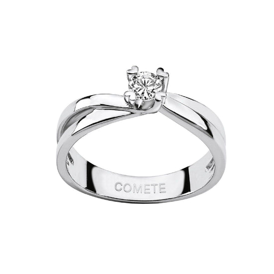Anello Comete Solitari da donna ANB1597-1