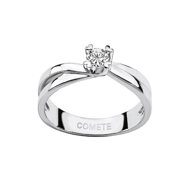 Anello Comete Solitari da donna ANB1597-1