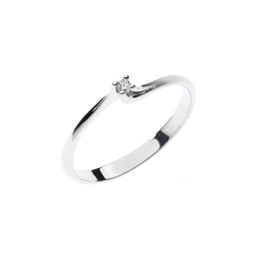 Anello Comete Solitari da donna ANB1667-1