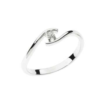 Anello Comete Solitari da donna ANB1668-1