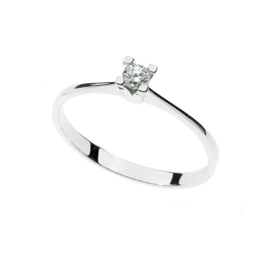 Anello Comete Solitari da donna ANB1684-1