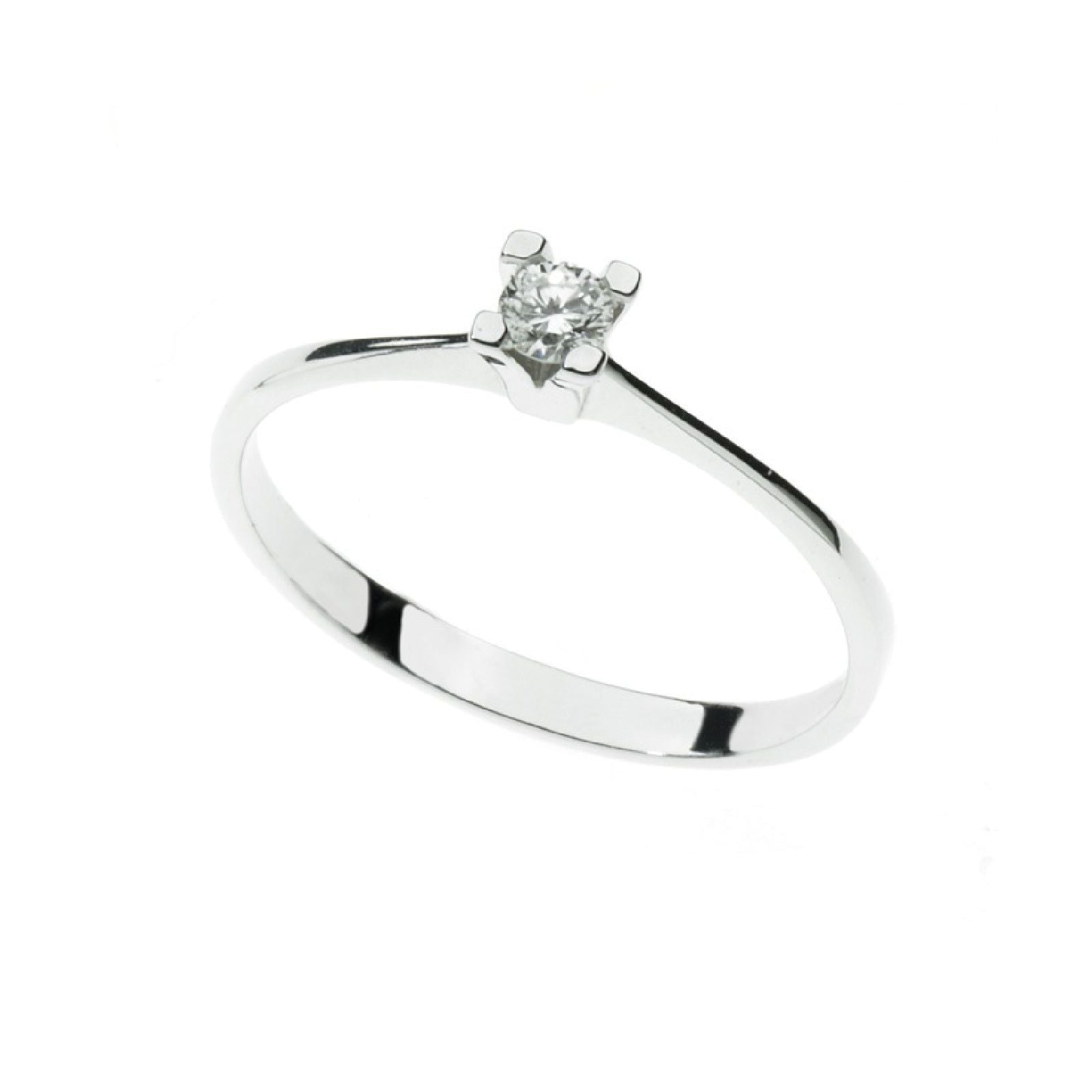 Anello Comete Solitari da donna ANB1684-1