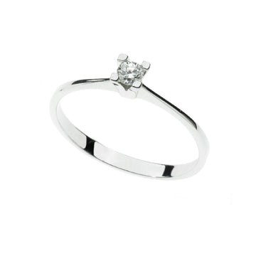 Anello Comete Solitari da donna ANB1684-1