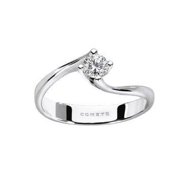 Anello Comete Solitari da donna ANB1826-1