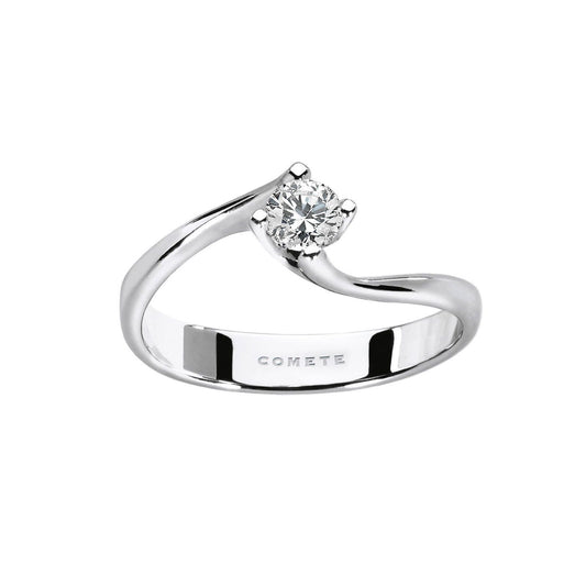 Anello Comete Solitari da donna ANB2034-1