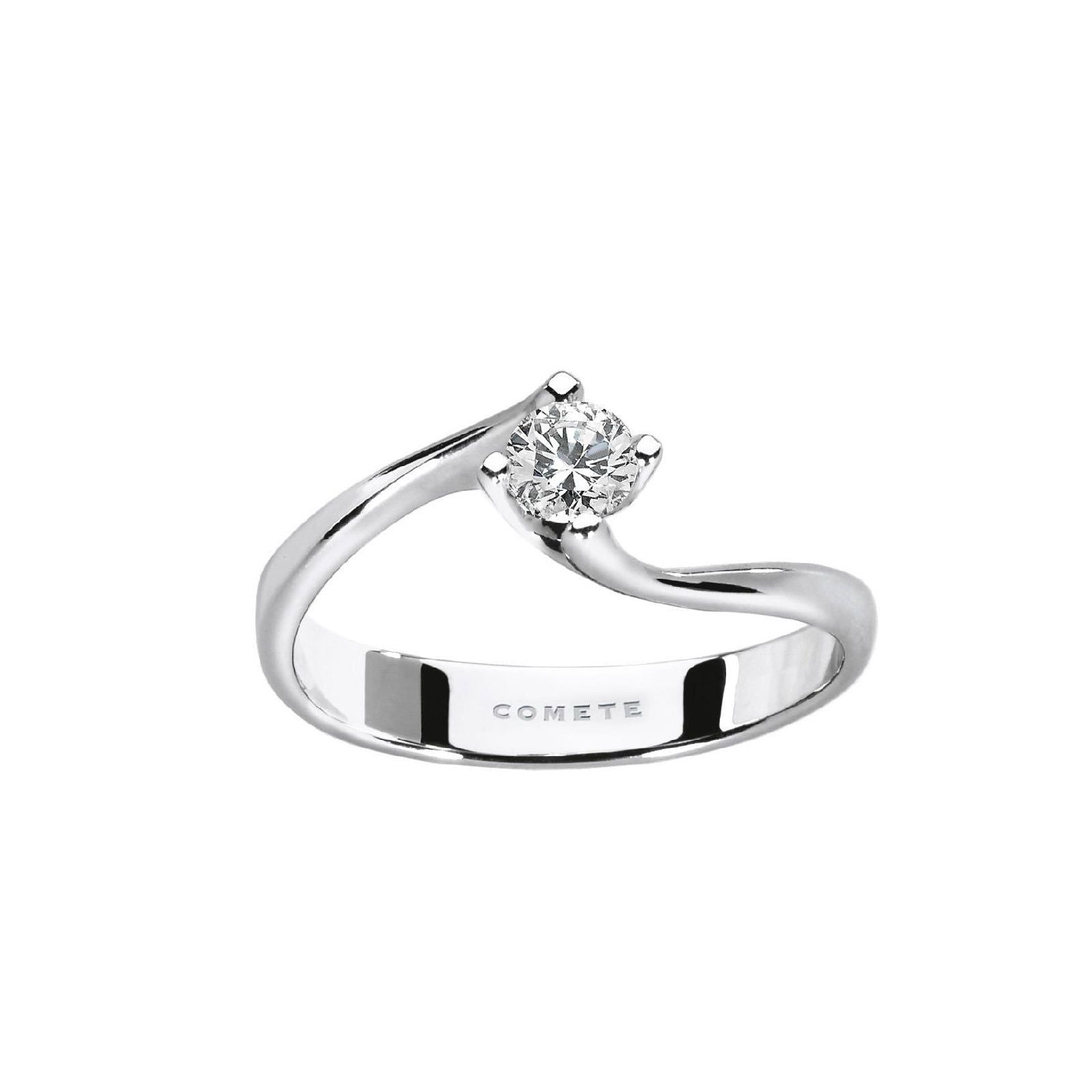 Anello Comete Solitari da donna ANB2037-1