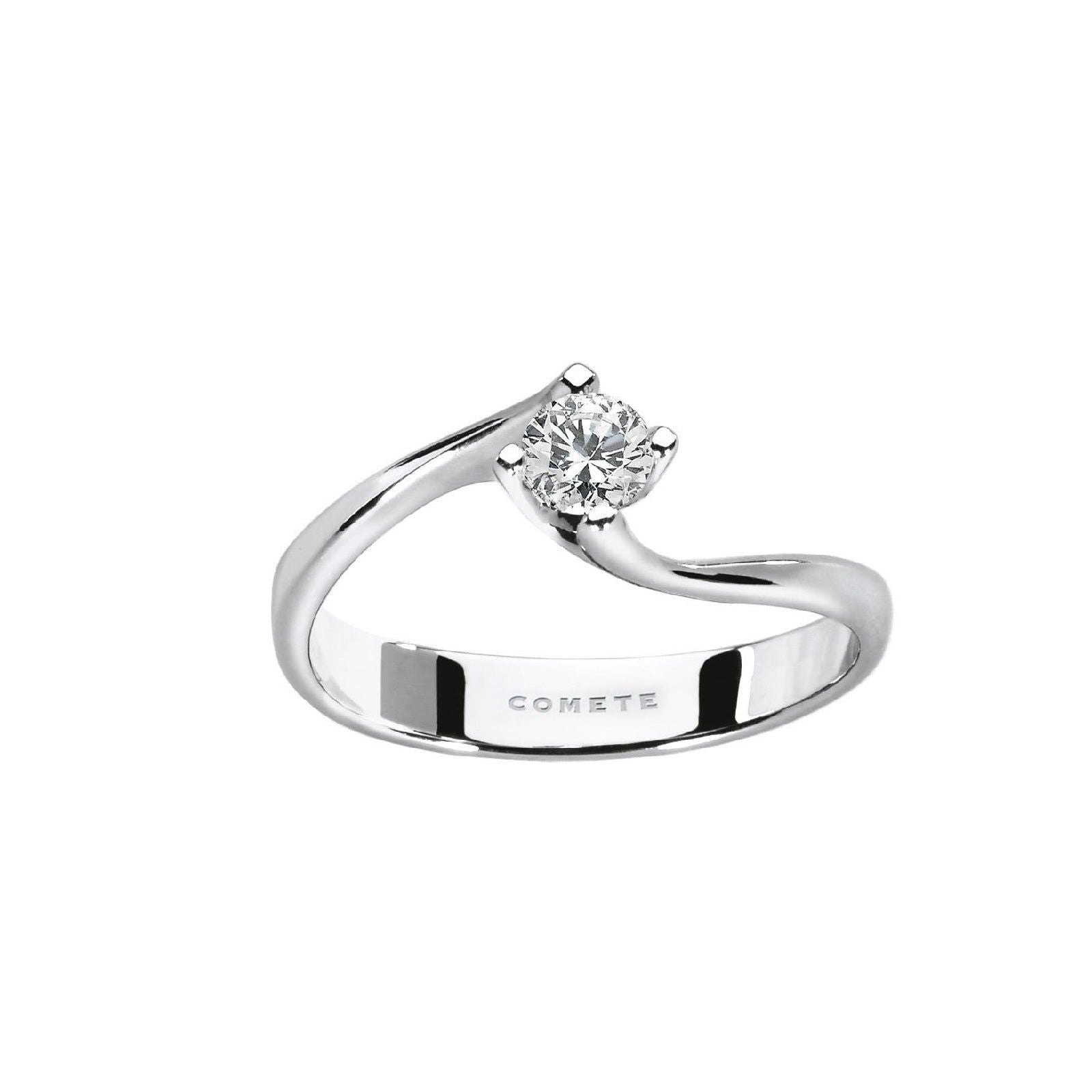 Anello Comete Solitari da donna ANB2042-1